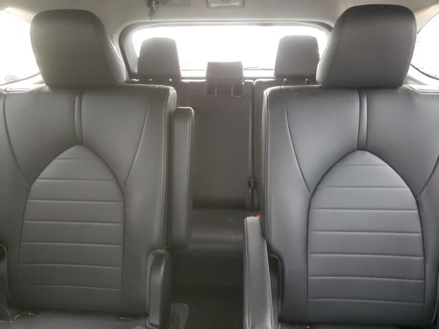 5TDGZRAH8LS503368 - 2020 TOYOTA HIGHLANDER XLE SILVER photo 10