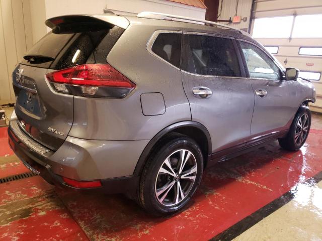 JN8AT2MV9KW396124 - 2019 NISSAN ROGUE S GRAY photo 3