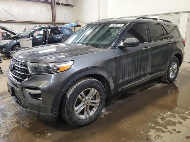 2020 FORD EXPLORER XLT, 