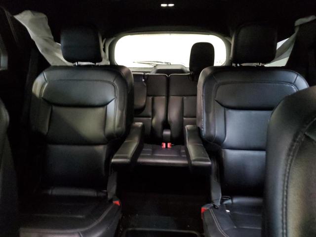 1FMSK8DH3LGB87713 - 2020 FORD EXPLORER XLT GRAY photo 10