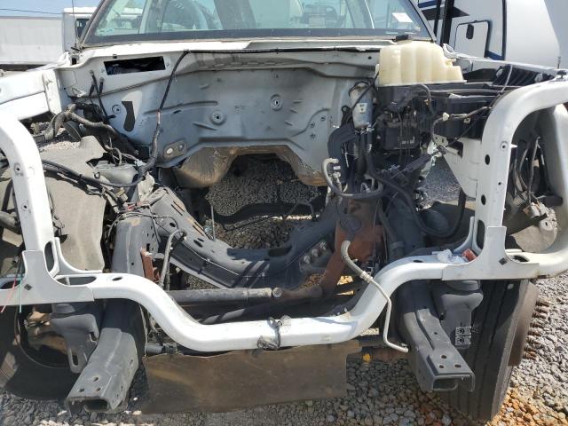 1FDUF4GY6GEA86300 - 2016 FORD F450 SUPER DUTY WHITE photo 11