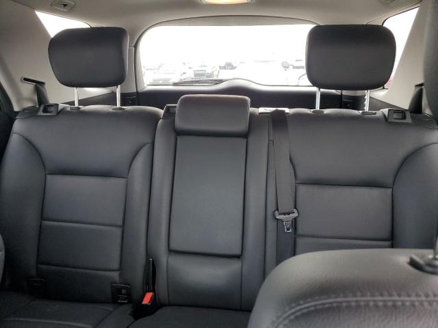 4JGBB8GB8BA663141 - 2011 MERCEDES-BENZ ML 350 4MATIC GRAY photo 10