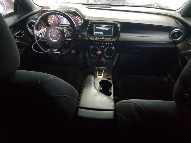 1G1FE1R74G0184511 - 2016 CHEVROLET CAMARO SS WHITE photo 8