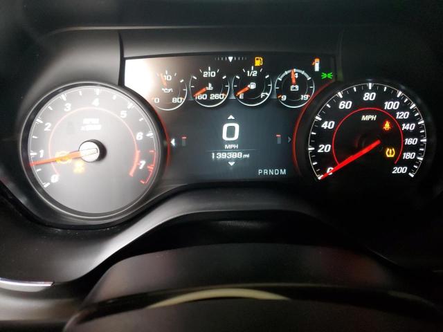 1G1FE1R74G0184511 - 2016 CHEVROLET CAMARO SS WHITE photo 9