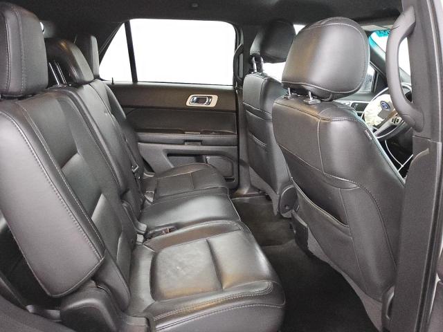 1FM5K7D84FGA14617 - 2015 FORD EXPLORER XLT WHITE photo 11