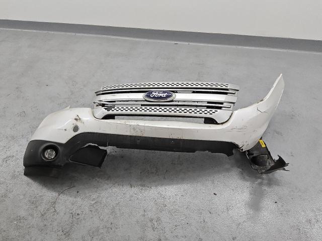 1FM5K7D84FGA14617 - 2015 FORD EXPLORER XLT WHITE photo 13