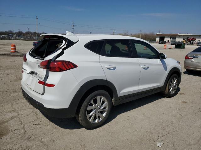 KM8J2CA4XKU889253 - 2019 HYUNDAI TUCSON SE WHITE photo 3