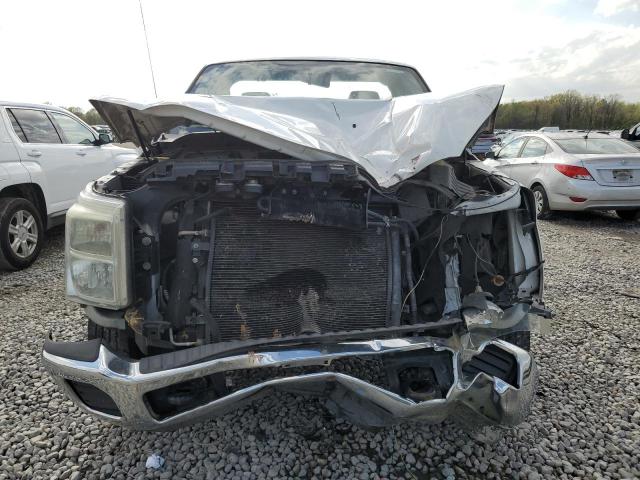 1FTBF2A65DEA33090 - 2013 FORD F250 SUPER DUTY WHITE photo 5