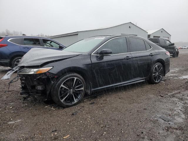 2018 TOYOTA CAMRY XSE, 