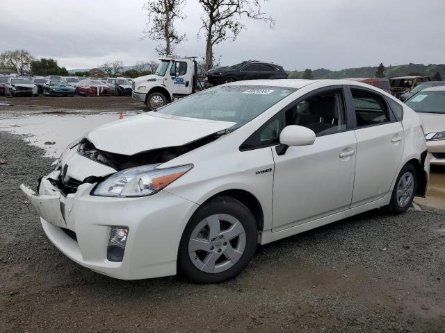 2011 TOYOTA PRIUS, 