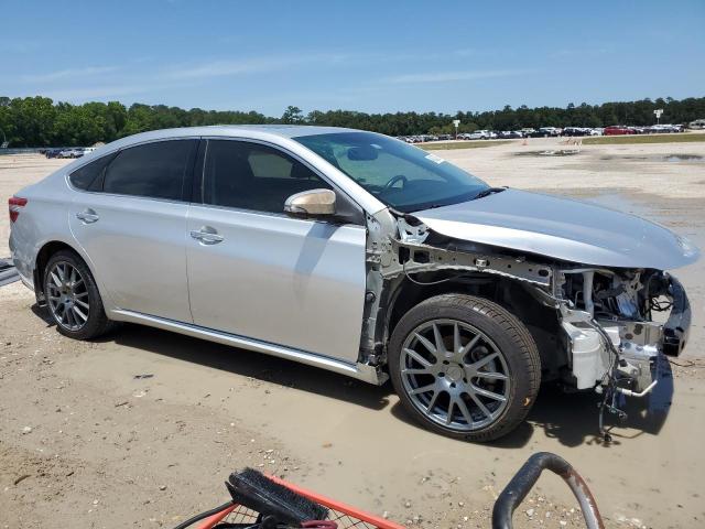 4T1BK1EB2DU016083 - 2013 TOYOTA AVALON BASE 银色 照片 4