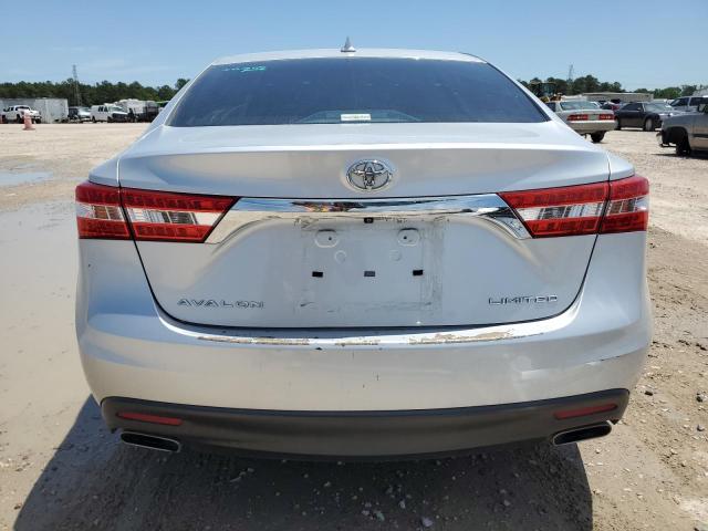 4T1BK1EB2DU016083 - 2013 TOYOTA AVALON BASE 银色 照片 6