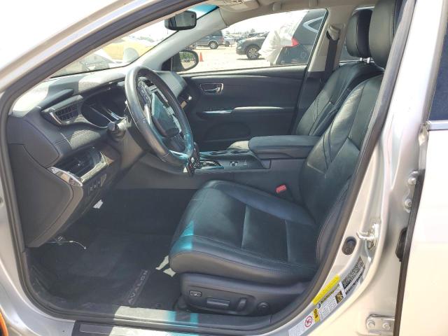 4T1BK1EB2DU016083 - 2013 TOYOTA AVALON BASE 银色 照片 7