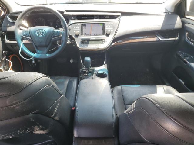 4T1BK1EB2DU016083 - 2013 TOYOTA AVALON BASE 银色 照片 8