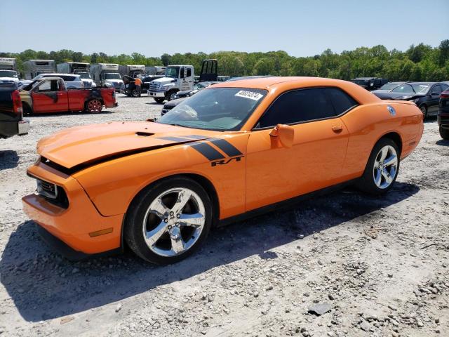 2014 DODGE CHALLENGER R/T, 