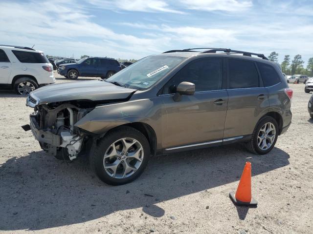 2018 SUBARU FORESTER 2.5I TOURING, 