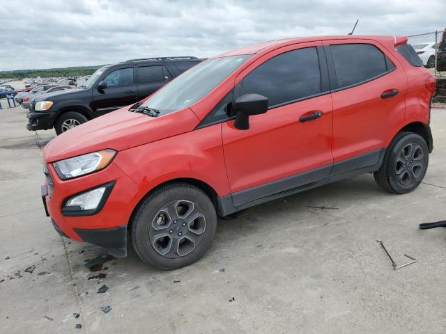 2021 FORD ECOSPORT S, 