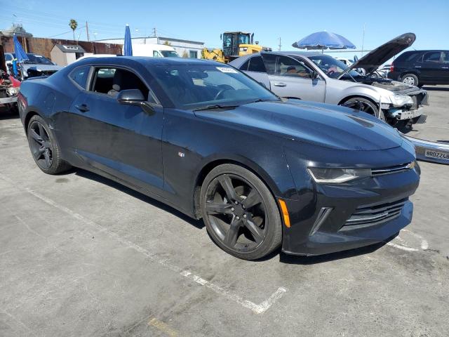 1G1FB1RS2J0130709 - 2018 CHEVROLET CAMARO LT BLACK photo 4