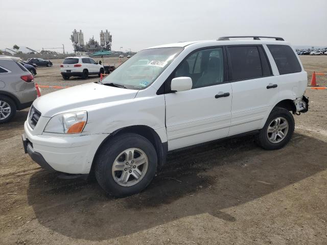 2003 HONDA PILOT EX, 