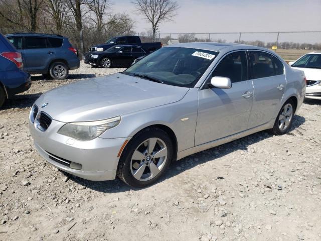 2008 BMW 528 XI, 