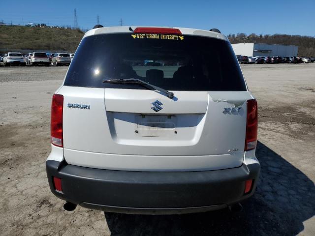 2S3DA417576114161 - 2007 SUZUKI XL7 LUXURY WHITE photo 6