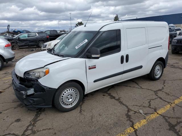 ZFBERFAT5G6B21238 - 2016 RAM PROMASTER WHITE photo 1