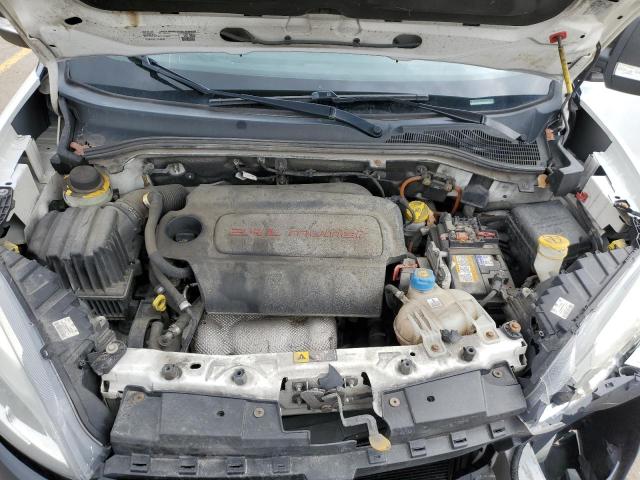 ZFBERFAT5G6B21238 - 2016 RAM PROMASTER 白色 照片 11