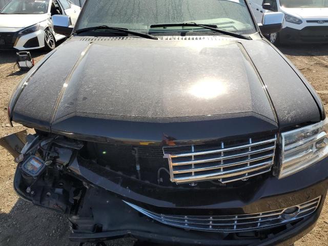 5LMJJ2J5XDEL01917 - 2013 LINCOLN NAVIGATOR BLACK photo 12