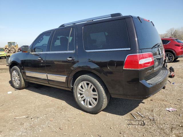 5LMJJ2J5XDEL01917 - 2013 LINCOLN NAVIGATOR BLACK photo 2