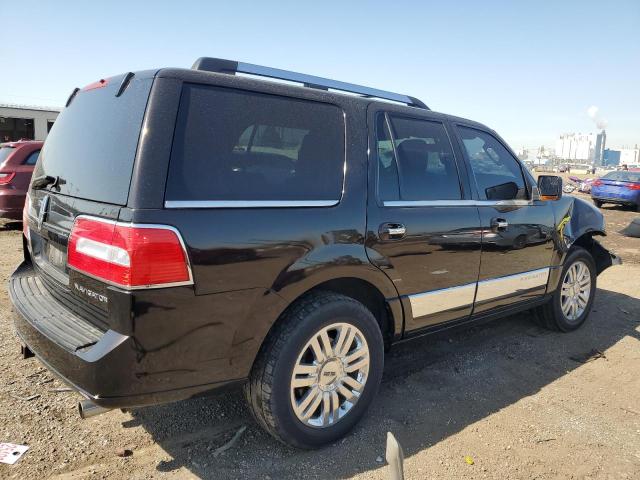 5LMJJ2J5XDEL01917 - 2013 LINCOLN NAVIGATOR BLACK photo 3