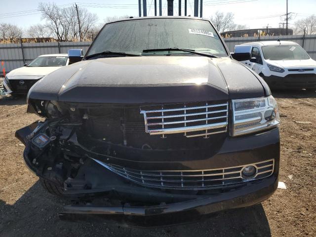5LMJJ2J5XDEL01917 - 2013 LINCOLN NAVIGATOR BLACK photo 5