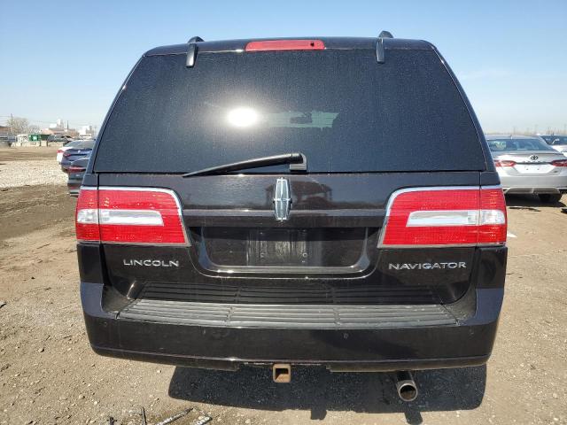 5LMJJ2J5XDEL01917 - 2013 LINCOLN NAVIGATOR BLACK photo 6