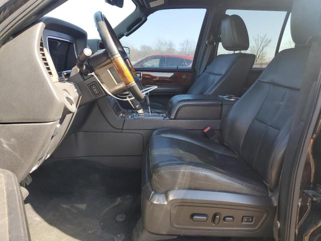 5LMJJ2J5XDEL01917 - 2013 LINCOLN NAVIGATOR BLACK photo 7