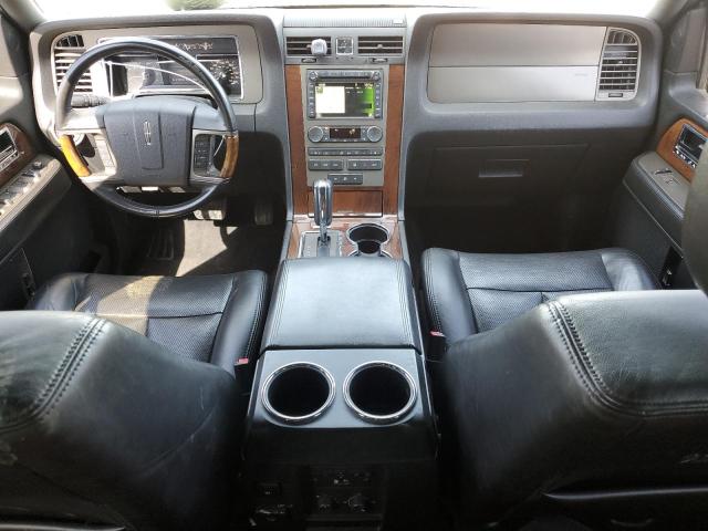 5LMJJ2J5XDEL01917 - 2013 LINCOLN NAVIGATOR BLACK photo 8