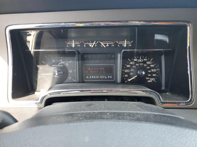5LMJJ2J5XDEL01917 - 2013 LINCOLN NAVIGATOR BLACK photo 9