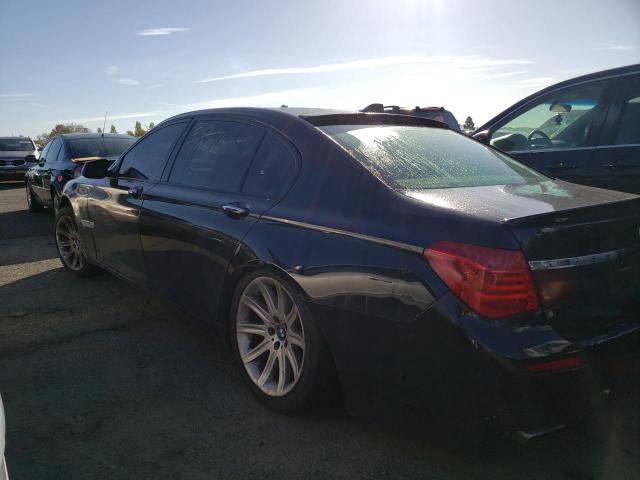 WBAKC8C52BC431671 - 2011 BMW ALPINA B7 LXI BLACK photo 2