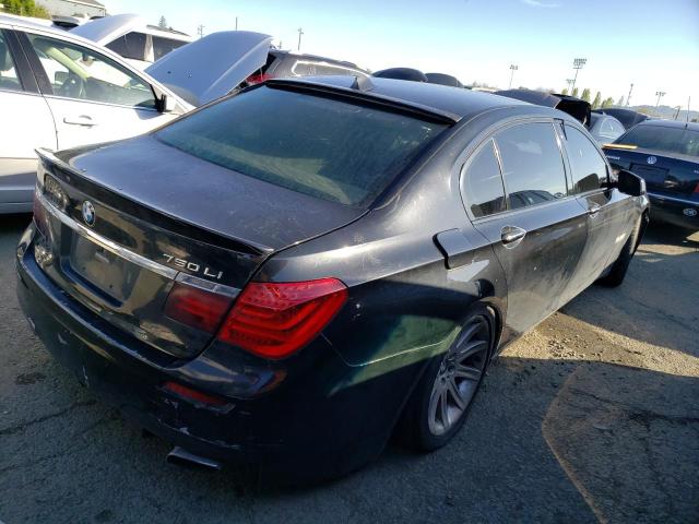 WBAKC8C52BC431671 - 2011 BMW ALPINA B7 LXI BLACK photo 3