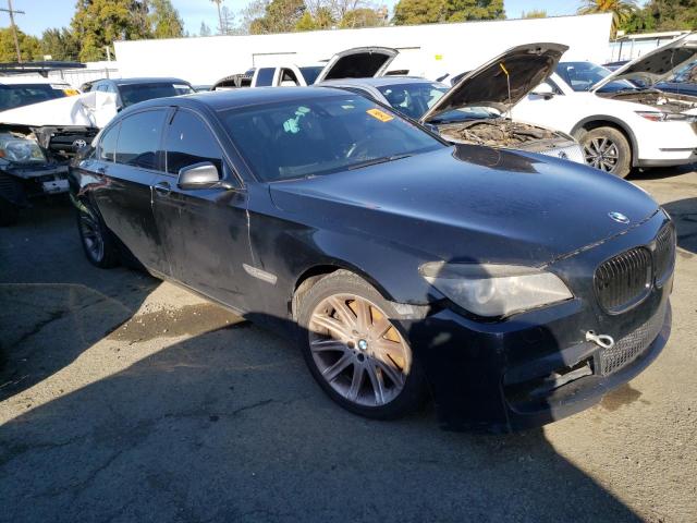 WBAKC8C52BC431671 - 2011 BMW ALPINA B7 LXI BLACK photo 4