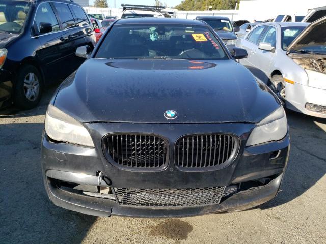 WBAKC8C52BC431671 - 2011 BMW ALPINA B7 LXI BLACK photo 5