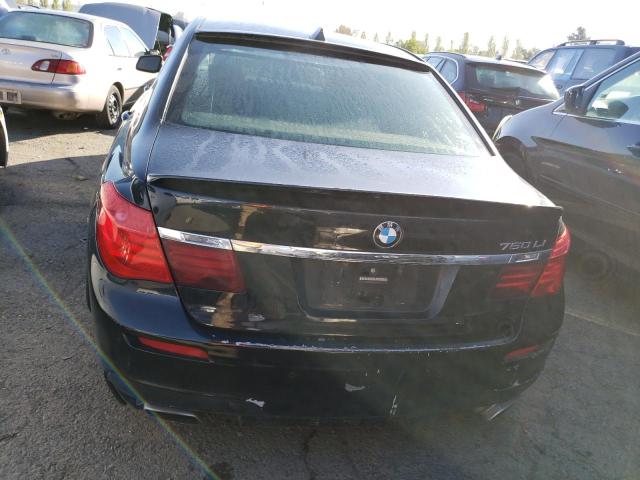 WBAKC8C52BC431671 - 2011 BMW ALPINA B7 LXI BLACK photo 6