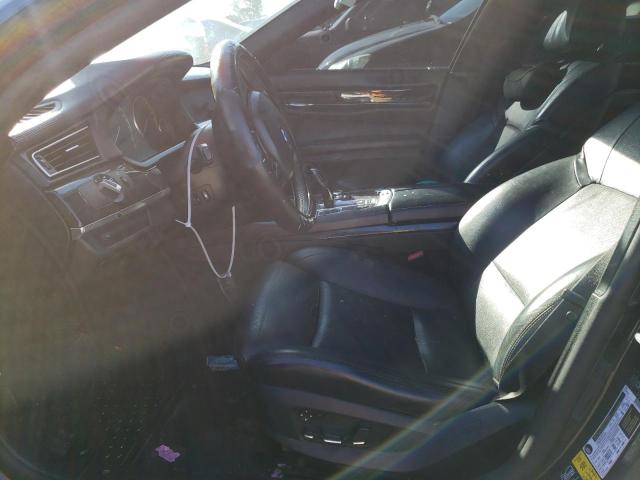 WBAKC8C52BC431671 - 2011 BMW ALPINA B7 LXI BLACK photo 7