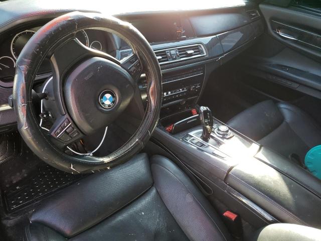 WBAKC8C52BC431671 - 2011 BMW ALPINA B7 LXI BLACK photo 8