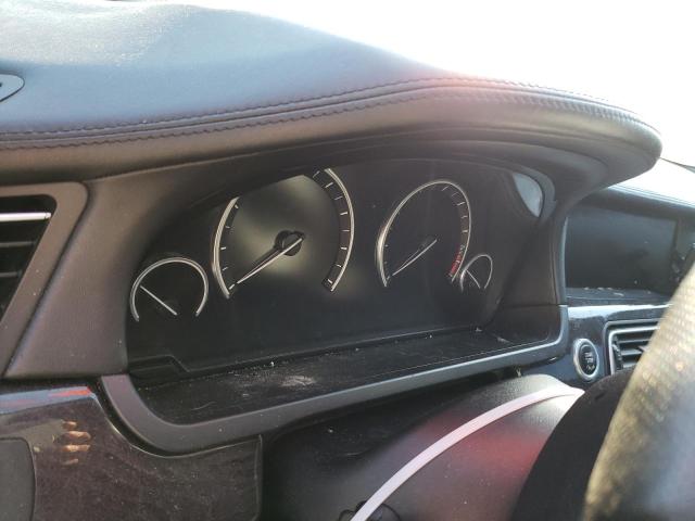 WBAKC8C52BC431671 - 2011 BMW ALPINA B7 LXI BLACK photo 9