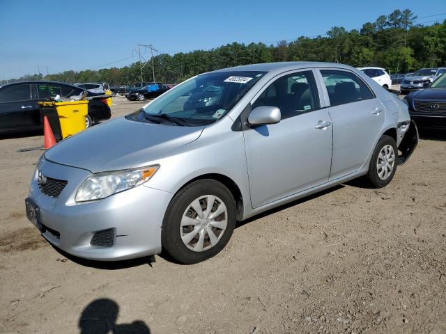 2009 TOYOTA COROLLA BASE, 