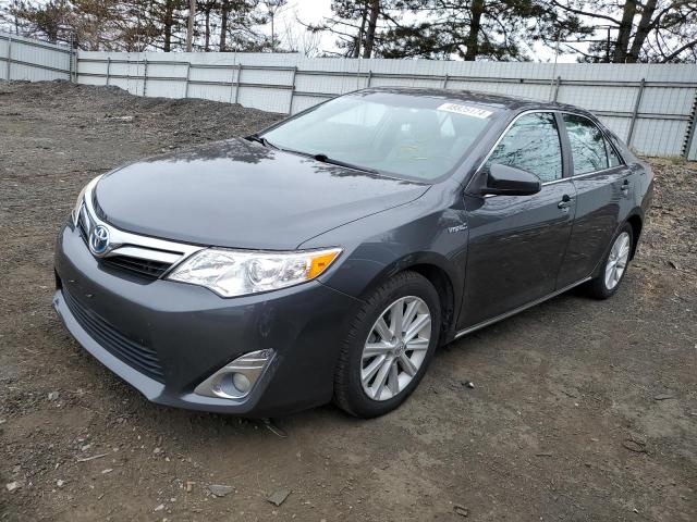 2013 TOYOTA CAMRY HYBRID, 