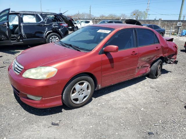 2003 TOYOTA COROLLA CE, 