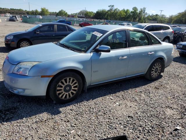 1MEHM40W78G609882 - 2008 MERCURY SABLE LUXURY TURQUOISE photo 1