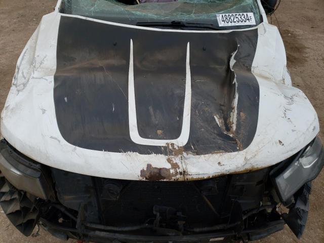 1C4RJFLG6JC409877 - 2018 JEEP GRAND CHER TRAILHAWK 白色 照片 11