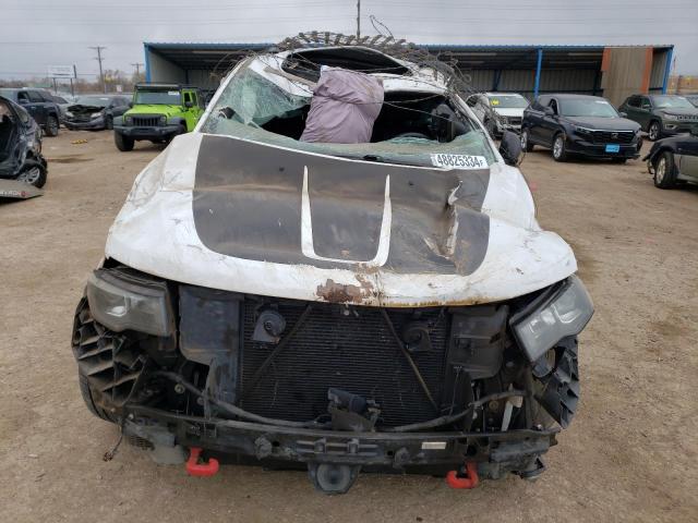 1C4RJFLG6JC409877 - 2018 JEEP GRAND CHER TRAILHAWK 白色 照片 5