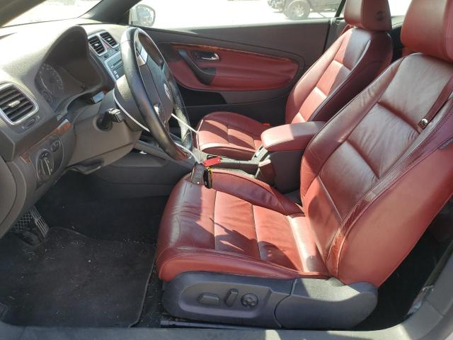 WVWFA71F89V019639 - 2009 VOLKSWAGEN EOS LUX 银色 照片 7